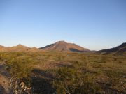 Peak 2283 Gila Bend Mountains