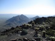 Peak 2283 Gila Bend Mountains