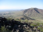 Peak 2283 Gila Bend Mountains