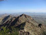 Peak 2283 Gila Bend Mountains