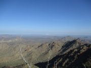 Peak 2283 Gila Bend Mountains