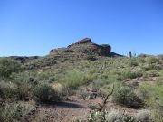 Peak 2753, Superstition Mountains