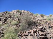 Peak 2753, Superstition Mountains