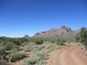 Peak 2753, Superstition Mountains