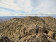 Poachie Range, Arizona