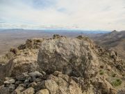 Poachie Range, Arizona