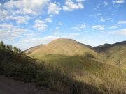 Mount Peeley, Arizona