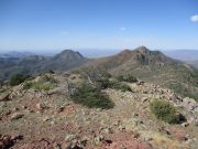 Mount Peeley, Arizona