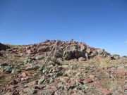 Mount Peeley, Arizona