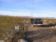 Mount Perkins, Arizona