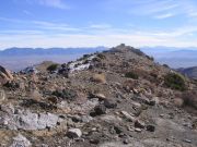 Mount Perkins, Arizona