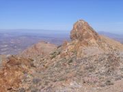 Mount Perkins, Arizona