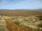 Peters Mountain, Arizona