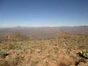 Picketpost Mountain, Arizona