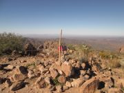 Picketpost Mountain, Arizona