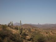 Picketpost Mountain, Arizona