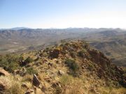 Picketpost Mountain, Arizona