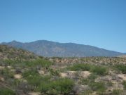 Pinal Peak, Arizona