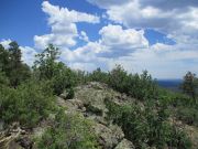 Pine Hill Bargaman Flat, Arizona