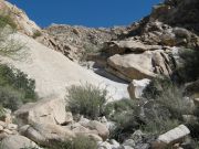 Pinta Benchmark, Arizona