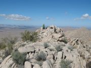 Pinta Benchmark, Arizona