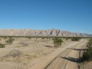 Pinta Benchmark, Arizona