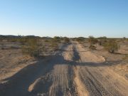 Pinta Benchmark, Arizona