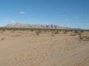 Pinta Benchmark, Arizona