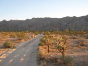 Pinta Benchmark, Arizona