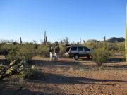 Rabia Benchmark, Arizona