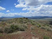 Rattlesnake Crater, Arizona