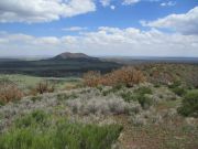 Rattlesnake Crater, Arizona