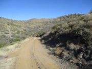 Rover Peak, Arizona