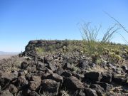 Saddle Benchmark, Arizona