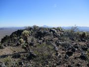 Saddle Benchmark, Arizona