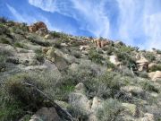 Salome Peak, Arizona