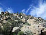 Salome Peak, Arizona