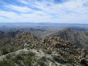 Salome Peak, Arizona