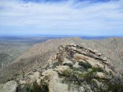 Salome Peak, Arizona