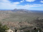 Salome Peak, Arizona