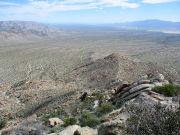 Salome Peak, Arizona