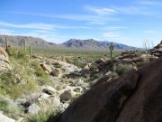 Salome Peak, Arizona