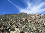 Salome Peak, Arizona