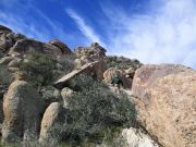 Salome Peak, Arizona