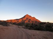 Salt River Mountain, Arizona