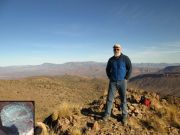 Salt River Mountain, Arizona