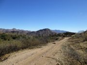 Salt River Mountain, Arizona