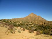 Salt River Mountain, Arizona