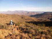 Salt River Mountain, Arizona