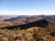 Salt River Mountain, Arizona